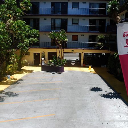 Hotel Suites Royal Tijuana Exterior photo
