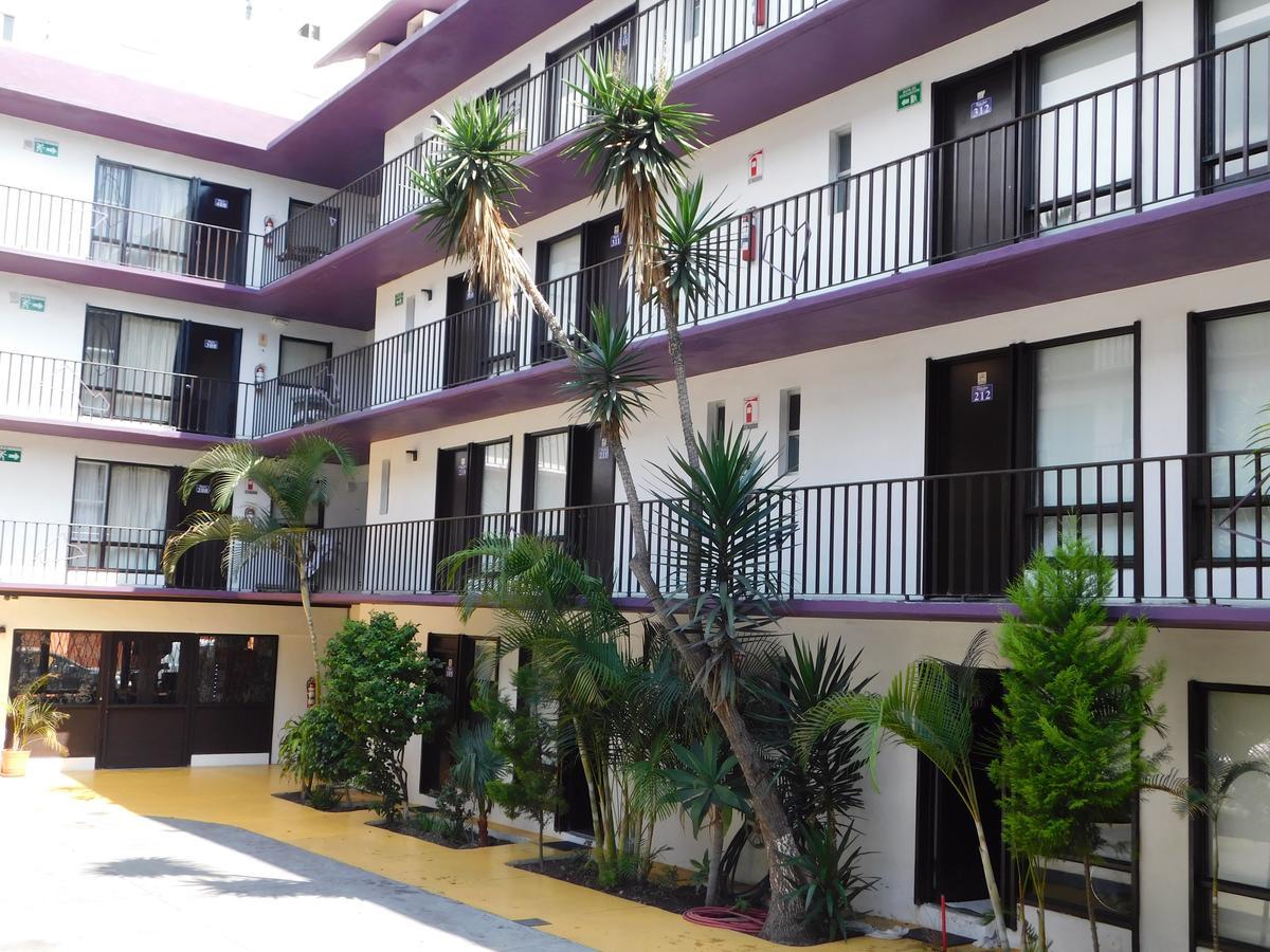 Hotel Suites Royal Tijuana Exterior photo